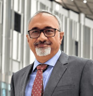 Dr. Sanjay Sarma